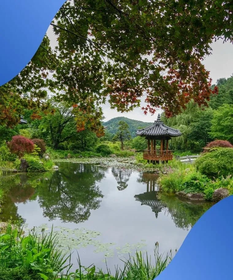 NAMI ISLAND - THE GARDEN OF MORNING CALM - SEOUL JOURNEY